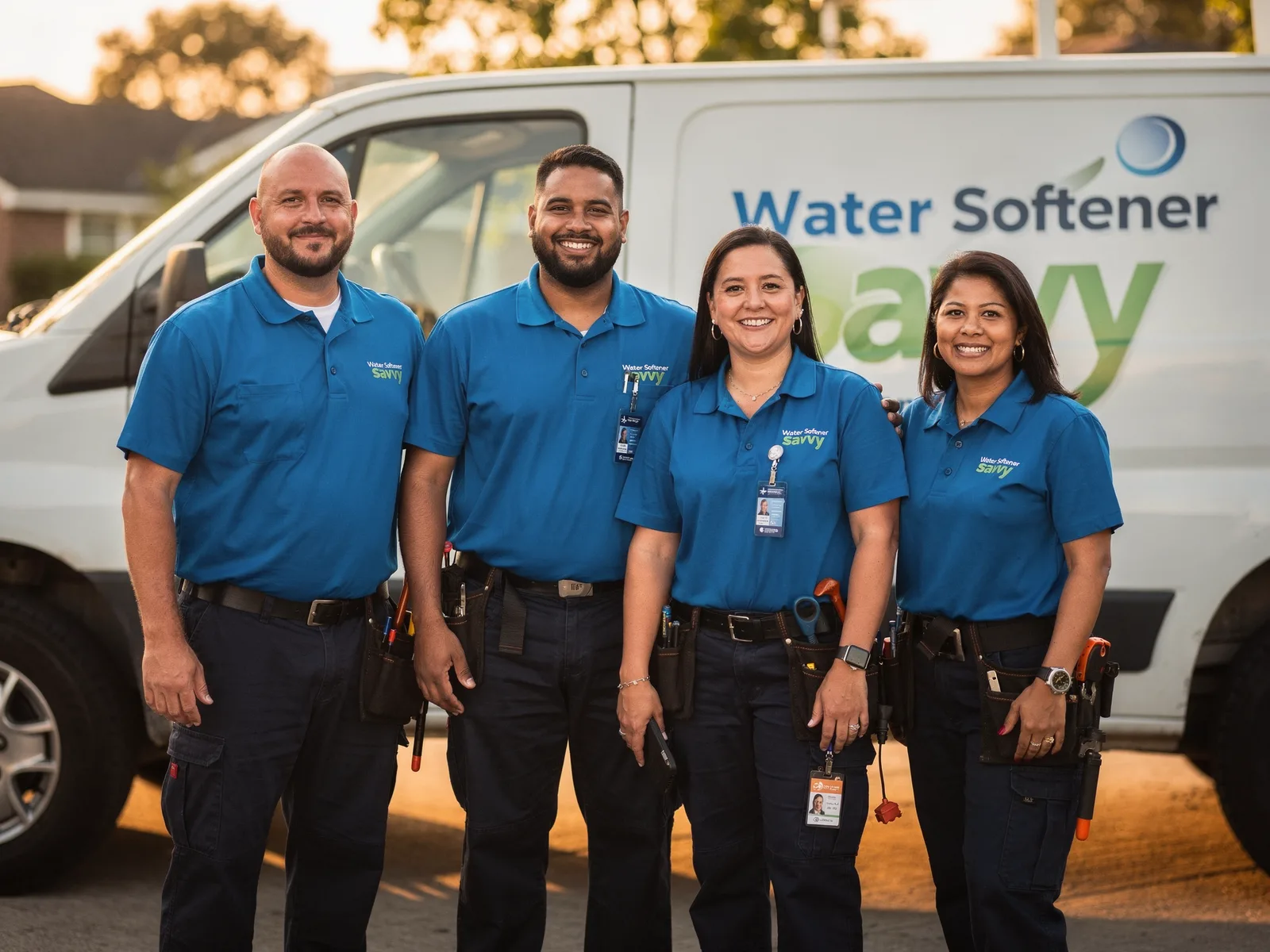 Water Softener Installation company in Castleton, VA